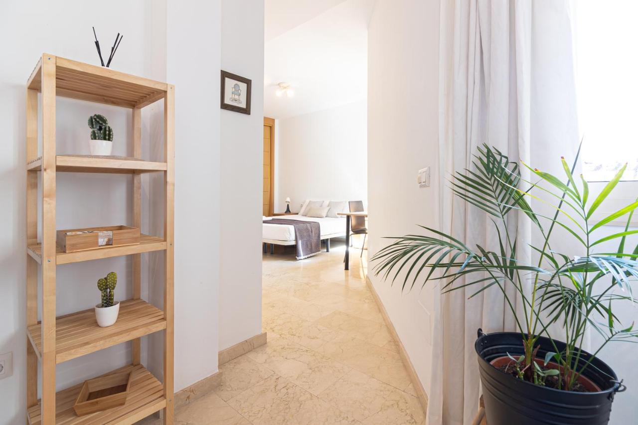 San Rafael 3 Apartments Málaga Esterno foto